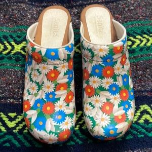 Women’s Sanita Clog Size 39 or 9